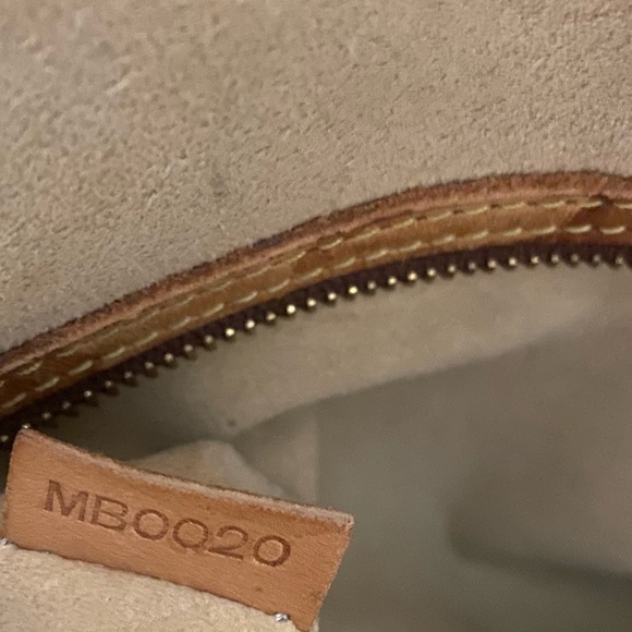 Authentic 100%  vintage Louis Vuitton Babylone - Picture 9 of 15